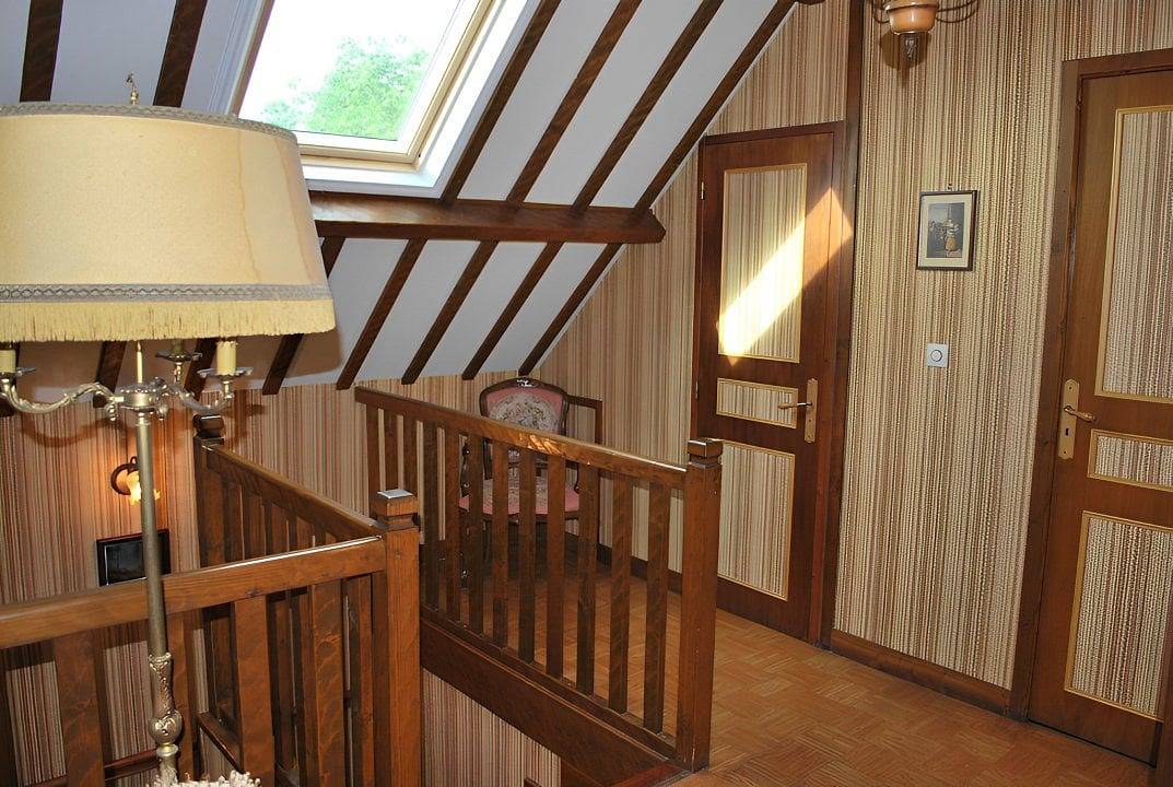 Le Pré Boulard - Chambre Iris in Annebault, Région de Lisieux