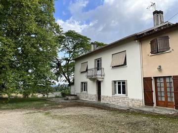 Gîte pour 12 personnes, avec jardin et terrasse à Monségur (Landes)
