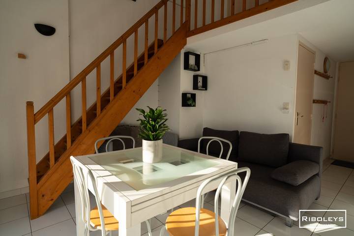 Location de vacances pour 6 personnes, avec terrasse, adapté aux familles dans Vias Plage - 3