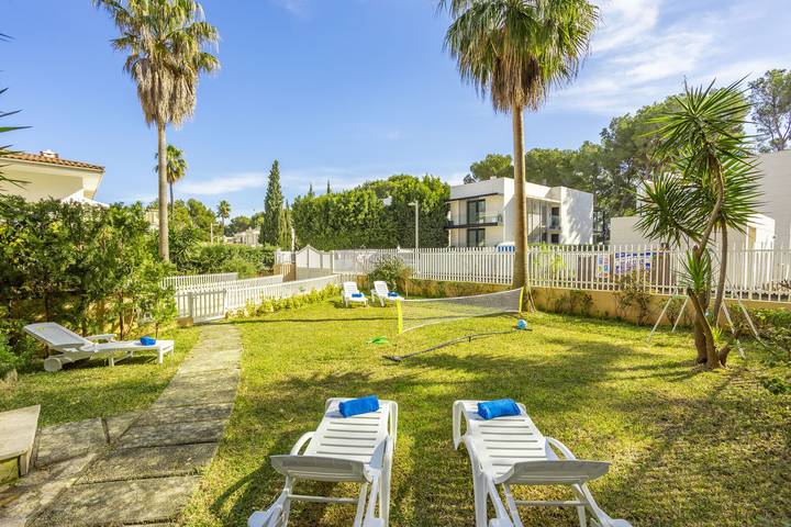 Finca mit Hund für 5 Personen, mit Garten und Terrasse in Alcúdia