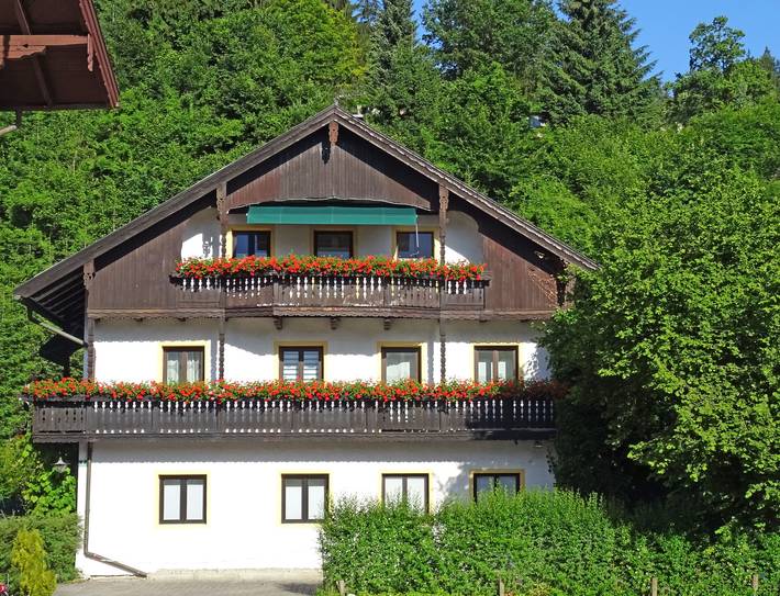 Ferienwohnung für 3 Personen, mit Terrasse - 1