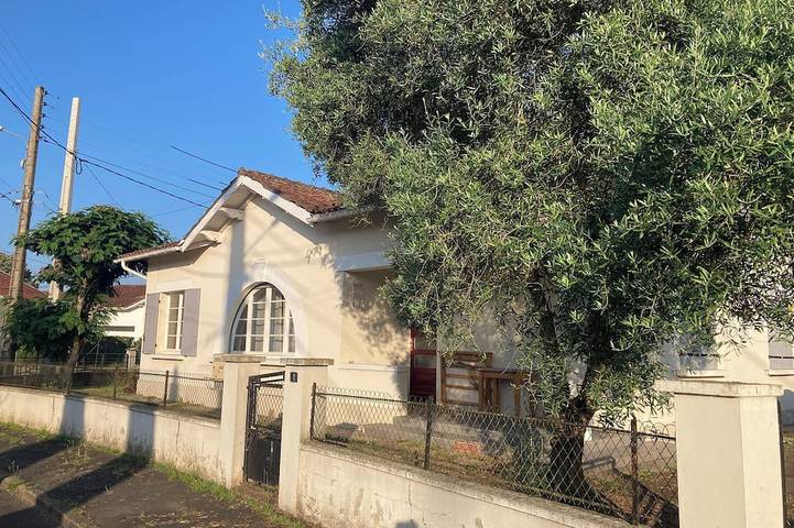 Holiday home for 4 people, with garden - 1
