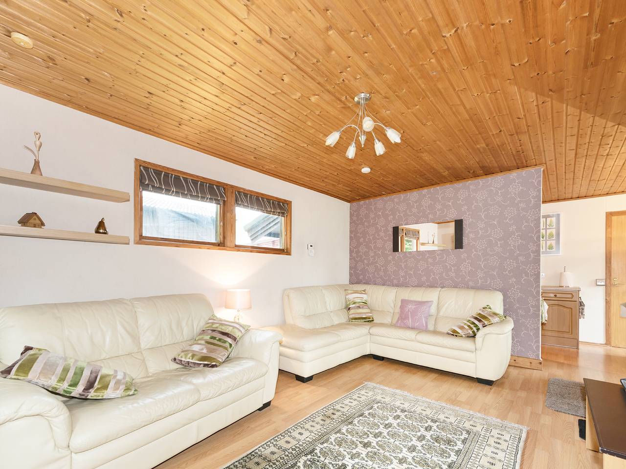 Chalet No.2 in Parque Nacional de Yorkshire Dales