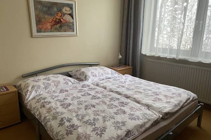 Hütte für 8 Personen, mit Garten, mit Haustier in Wien - 3