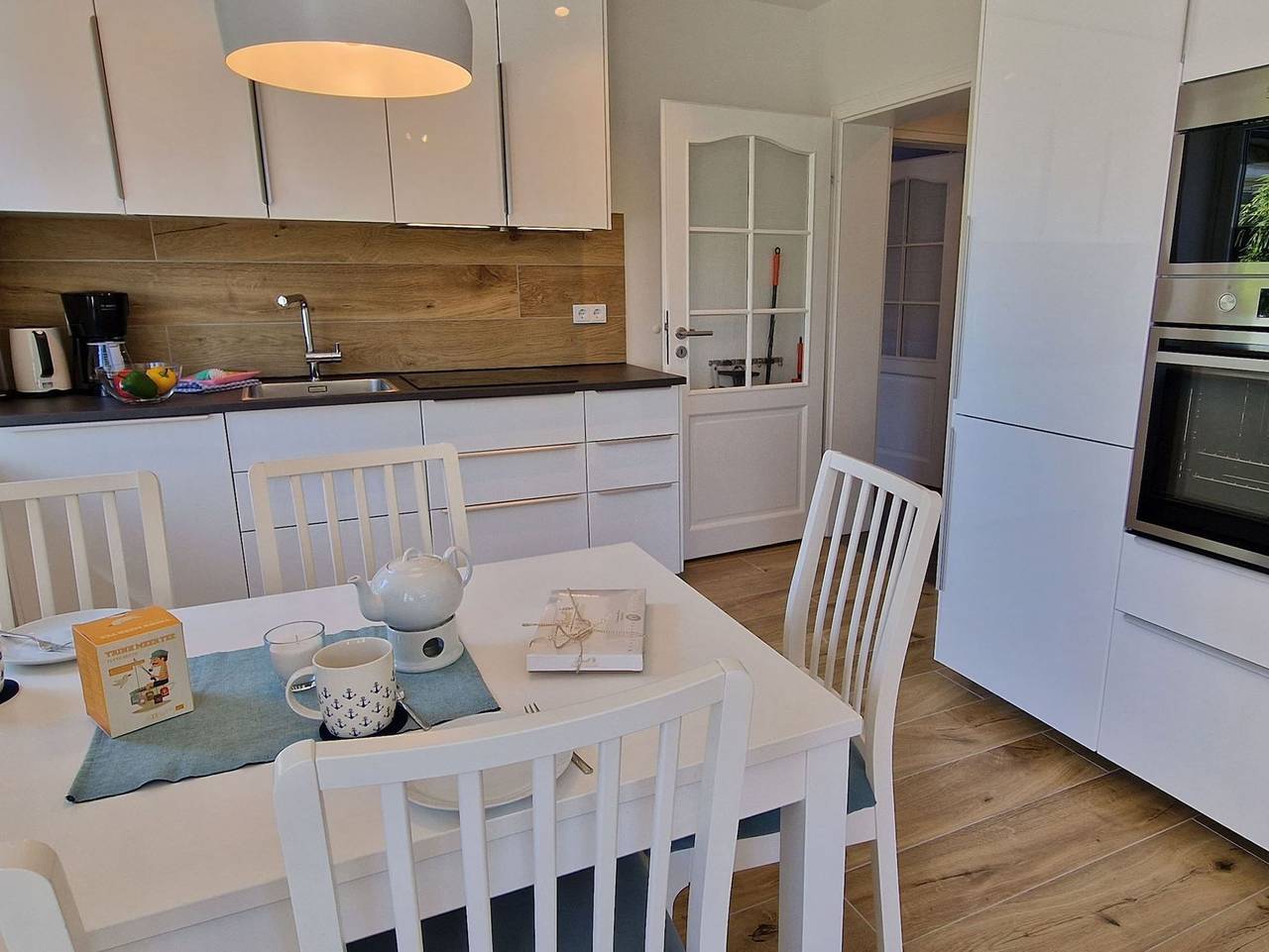 Ganze Ferienwohnung, Haus Kuhsteig - Haus Kuhsteig Whg 01 Nordleuchten in Böhl (St. Peter-Ording), St. Peter-Ording