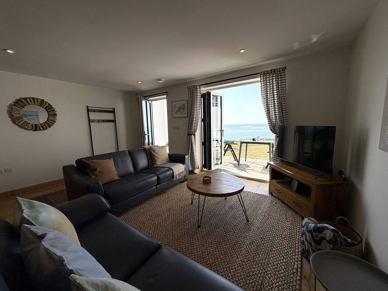 Appartement entier, Appartement de vacances pour 2 personnes in Cornouailles