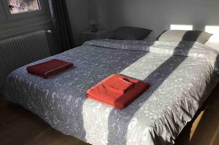 Appartement entier, Chamonix Mont-Blanc, Magnifique 2 pièces. in Les Houches, Massif du Mont-Blanc