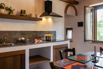 Appartamento per 4 Persone in Massa Marittima, Maremma, Foto 2