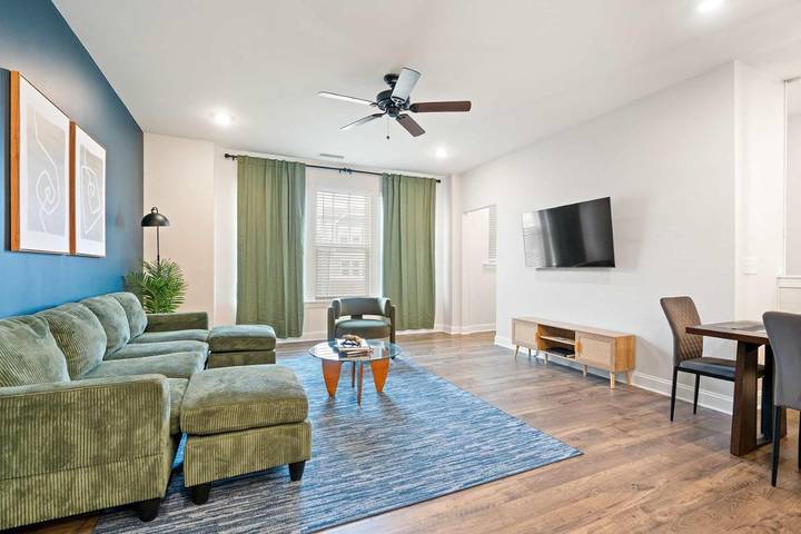 Casa de vacaciones para 12 personas, Se admiten mascotas - 1