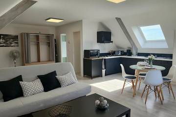 Gîte pour 3 personnes à Giberville