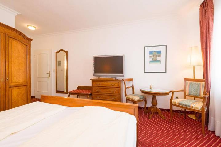 BnB für 2 Personen, mit Ausblick und Garten in Wien - 3