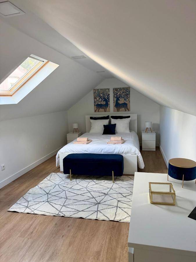 Maison d’hôte pour 2 personnes, avec terrasse à Sintra - 4