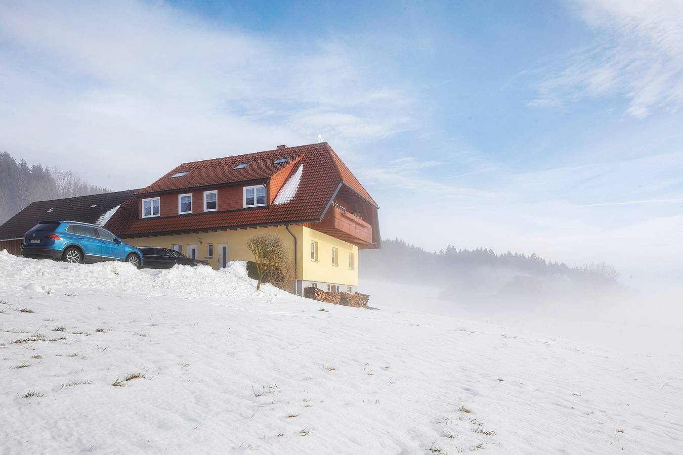 Bauernhof für 4 Personen in Titisee-Neustadt, Hochschwarzwald