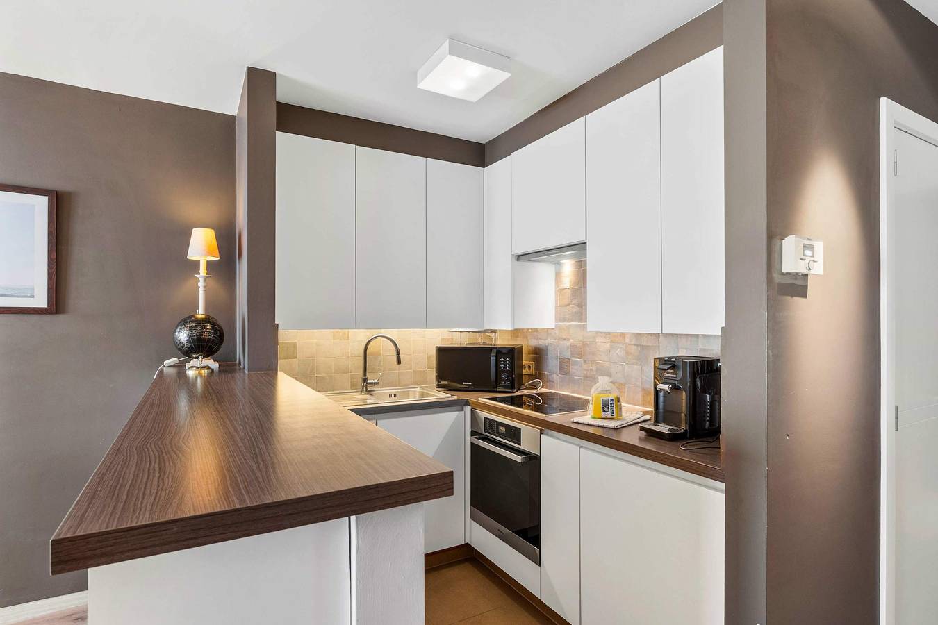 Geheel appartement, Vakantieappartement voor 4 personen met balkon/terras in Le Zoute, Knokke-Heist