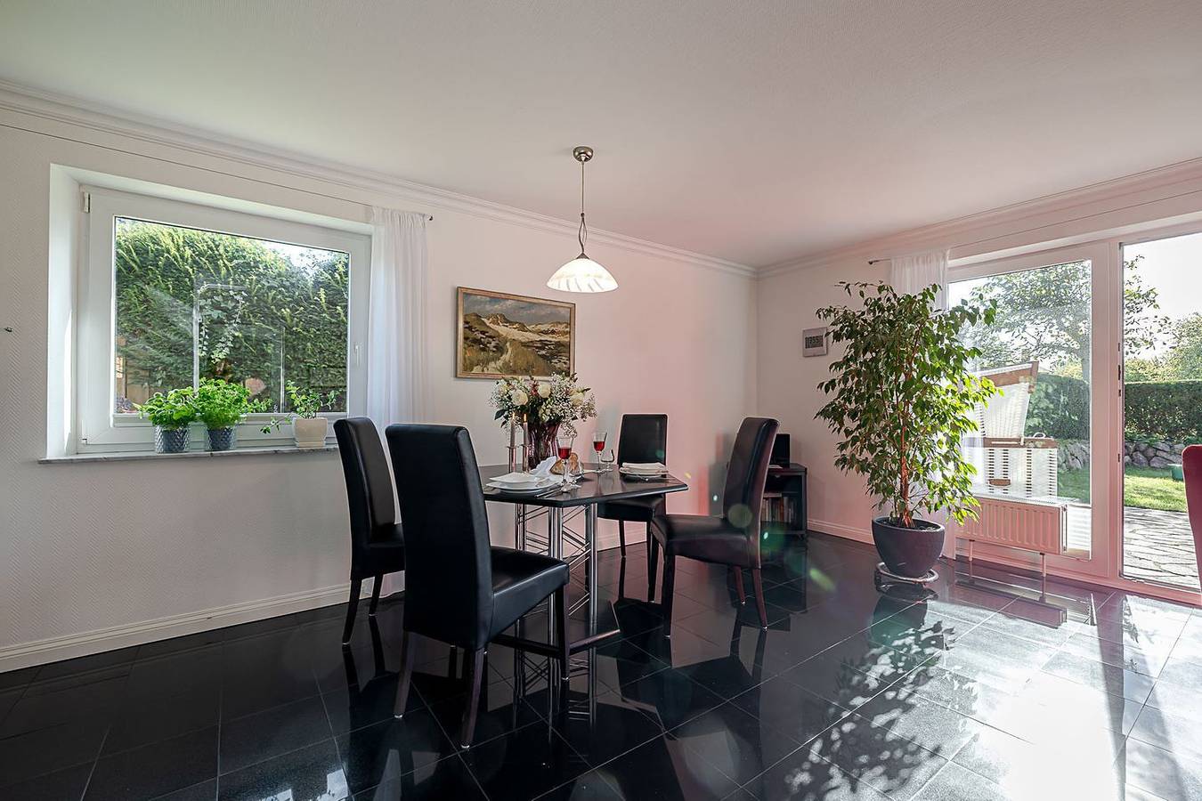 Ganze Wohnung, Lust auf Sylt - Ferienwohnung Möwe für 2 Personen in Tinnum, Sylt (Gemeinde)