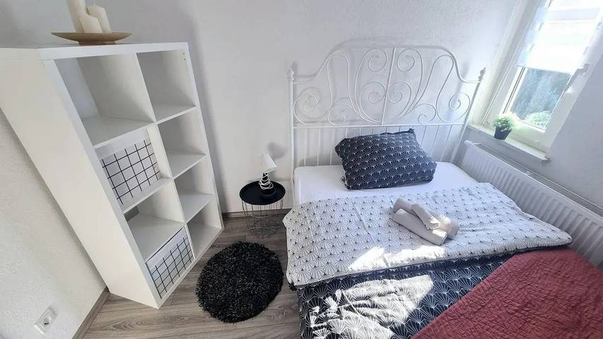 Ferienwohnung für 8 Personen, mit Garten in Siegen