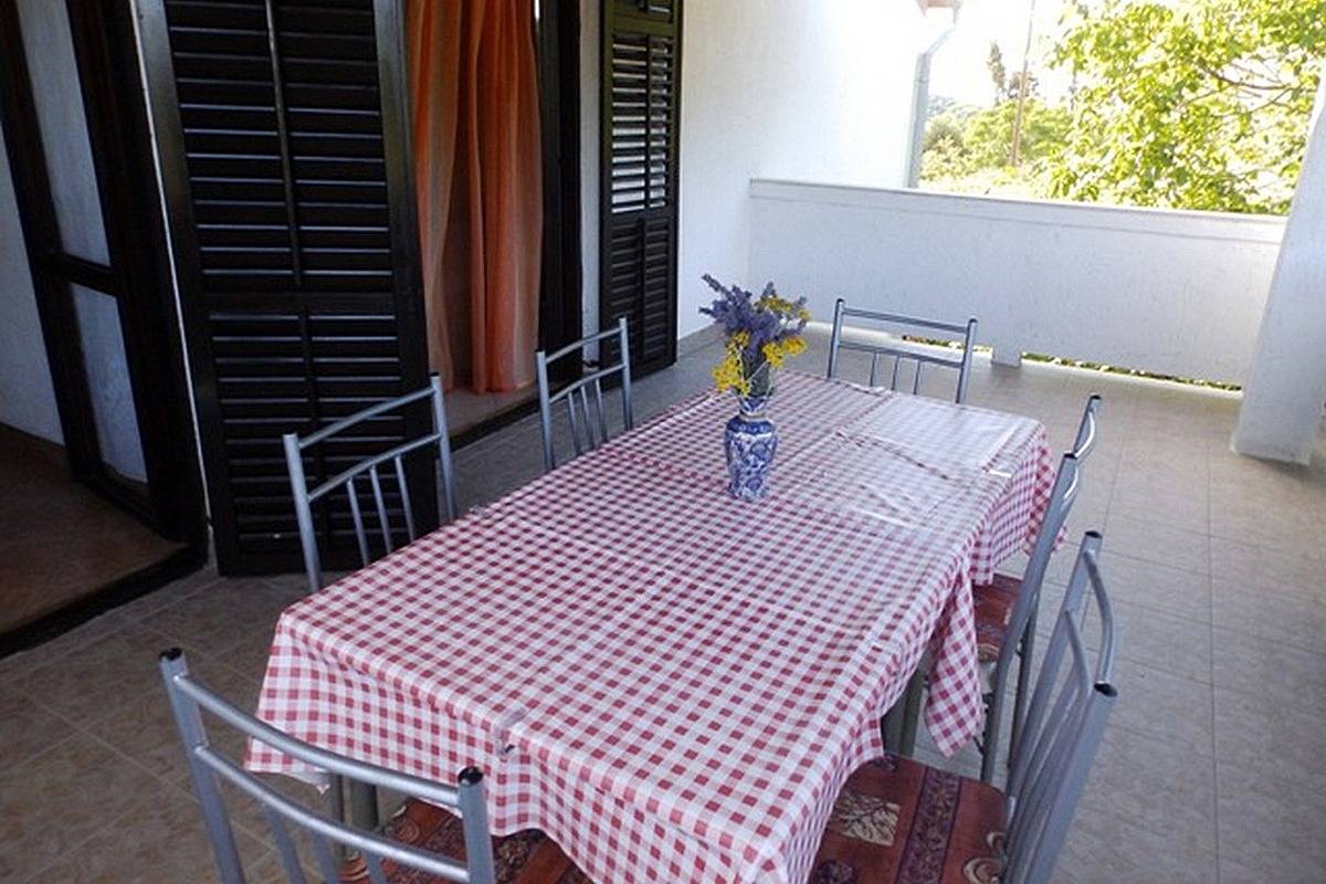 Appartamento vacanze a Rab a partire da 90€ a notte