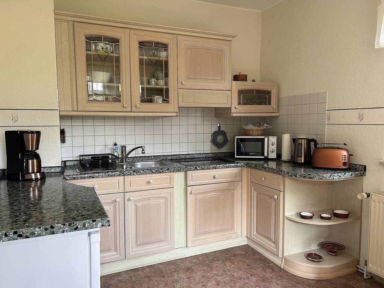 Ganze Ferienwohnung, Ferienwohnung Haus Gottessegen - Ferienwohnung, 1 Schlafraum in Rathen, Elbsandsteingebirge