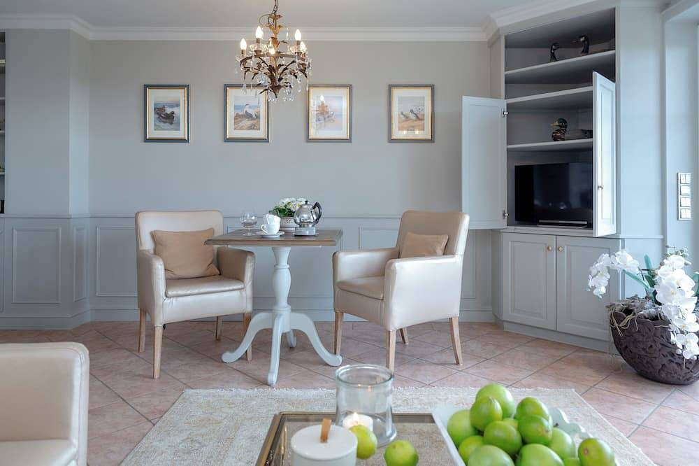 Ganze Wohnung, Ferienwohnung \"Sönshörn 8 Mitte\" in Munkmarsch in Munkmarsch, Sylt (Gemeinde)