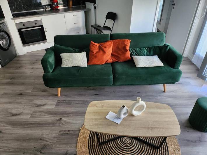 Gîte pour 4 personnes, avec jacuzzi et jardin à Champigny-sur-Marne - 4