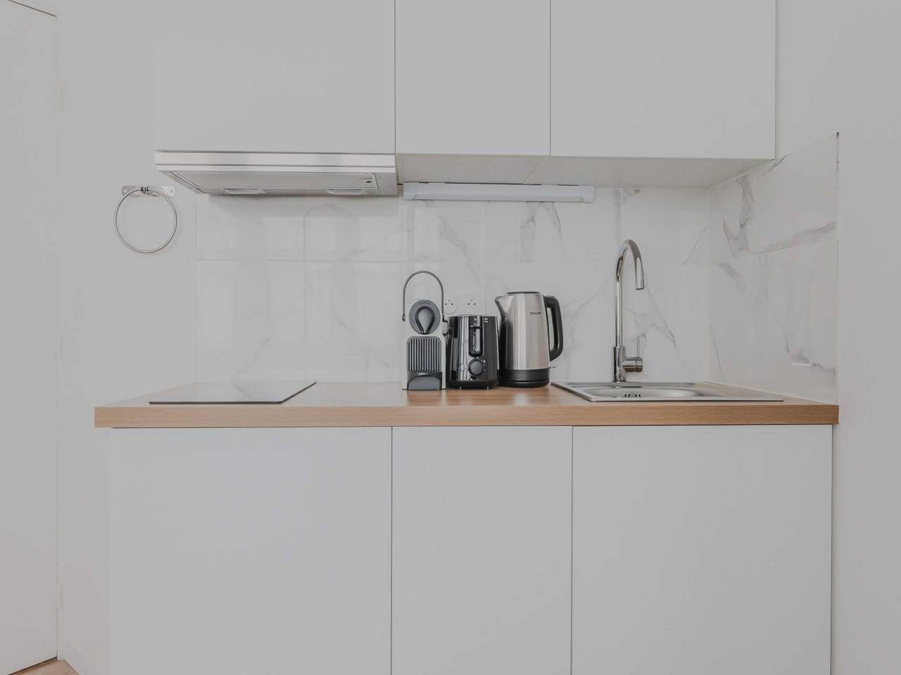 Ganze Wohnung, Modern Apartment - 2Br/6P- Levallois-Perret in Levallois-Perret, Hauts-de-Seine