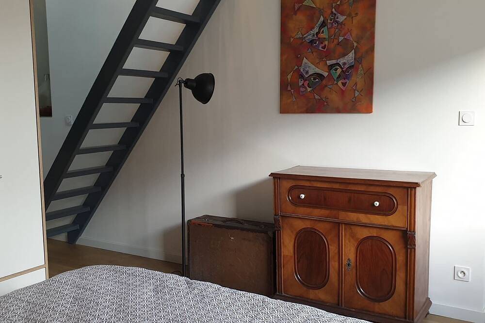 Cosy 3-star holiday home, 6 people in Ploeren, Côte des Mégalithes