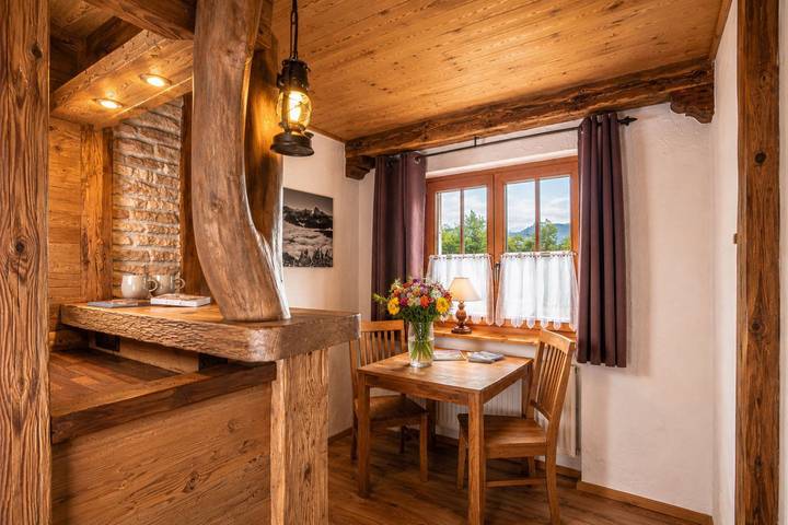 Ferienwohnung für 2 Personen, mit Garten in Schönau am Königssee, Königssee