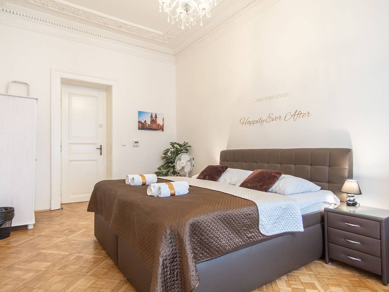 Ganze Wohnung, Spa Residence in Nové Město (Praha), Prag