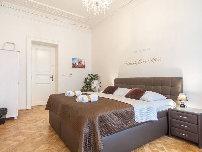 Ganze Wohnung, Spa Residence in Nové Město (Praha), Prag