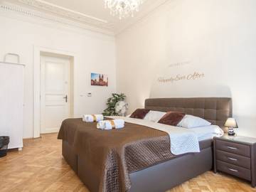 Appartement De Vacances pour 18 Personnes dans Nové Město (Praha), Prague, Photo 4