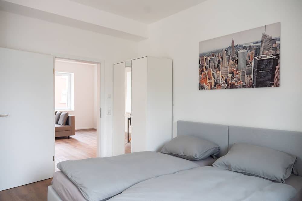 Ganze Wohnung, Geräumiges Apartment mit 2 Betten in Karlsbad (Baden), Kraichgau