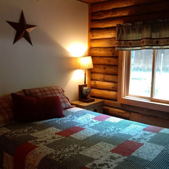 Vacation rental for 8 people, with terrace in Vermont