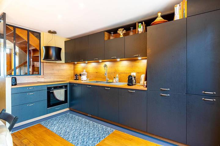 Location de vacances pour 8 personnes, avec terrasse et jardin à Nogent-sur-Marne - 4