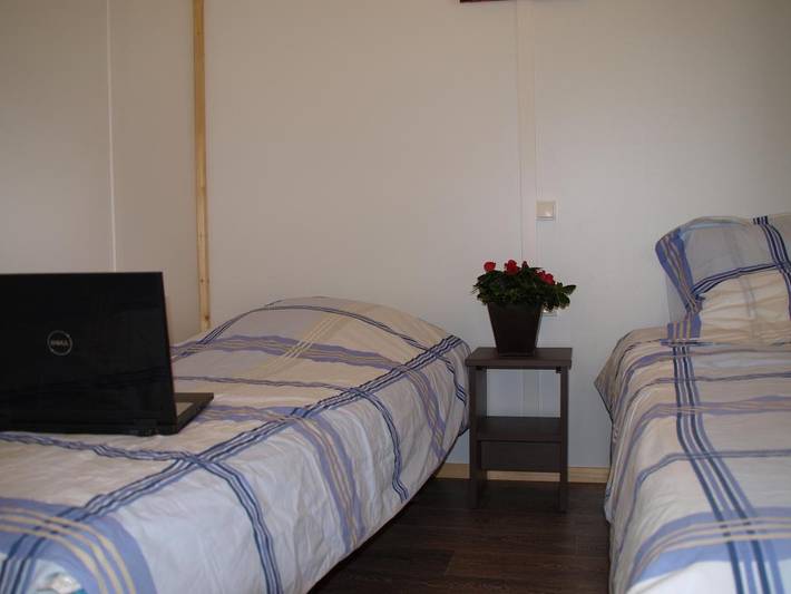 Chalet pour 4 personnes, avec jardin et piscine dans les Landes - 4