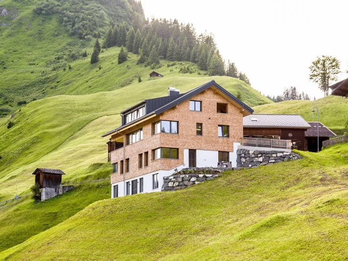 Ferienwohnung für 6 Personen, mit Terrasse und Garten sowie Sauna im Lechtal - 3