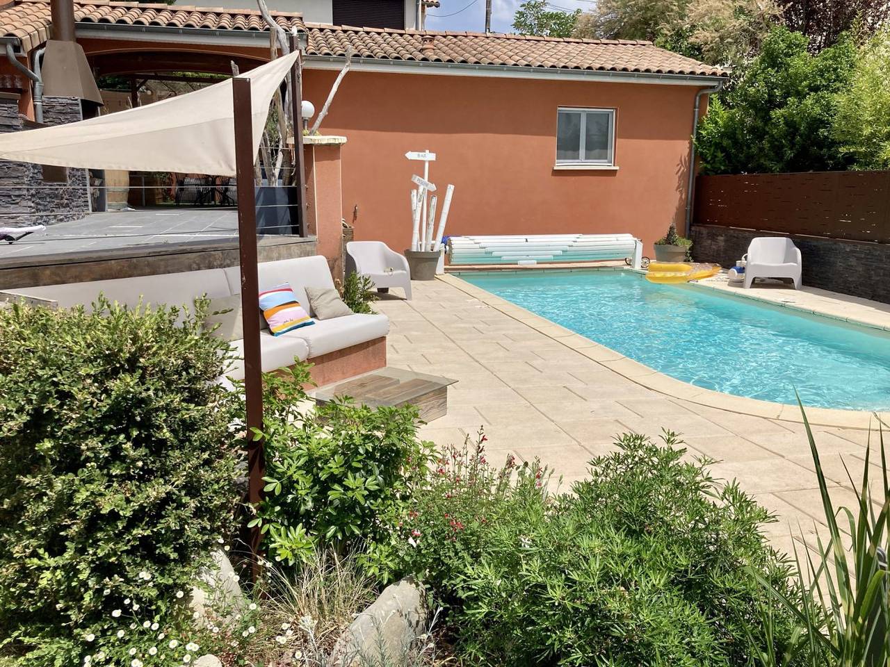 Detente et calme au cœur des Causses … in Millau, Parc naturel régional des Grands Causses