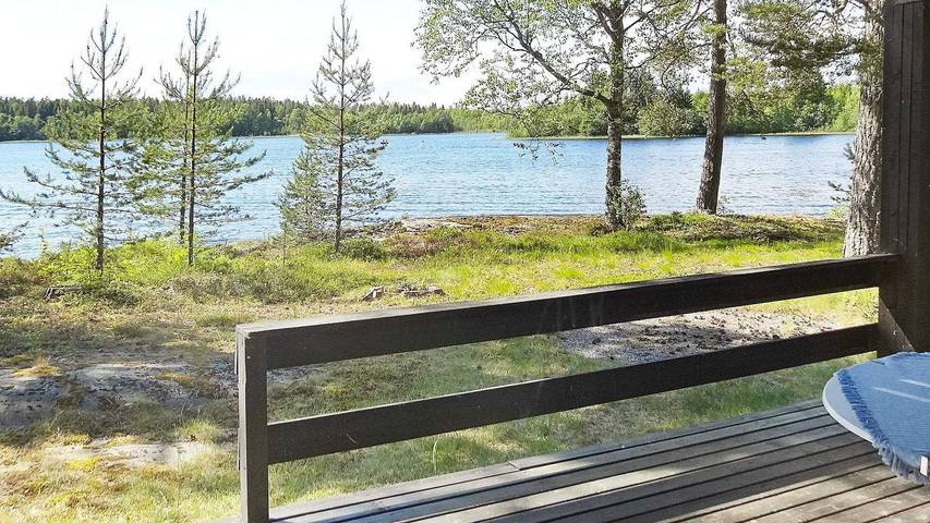 Ferienhaus für 6 Personen, mit Terrasse und Sauna - 1