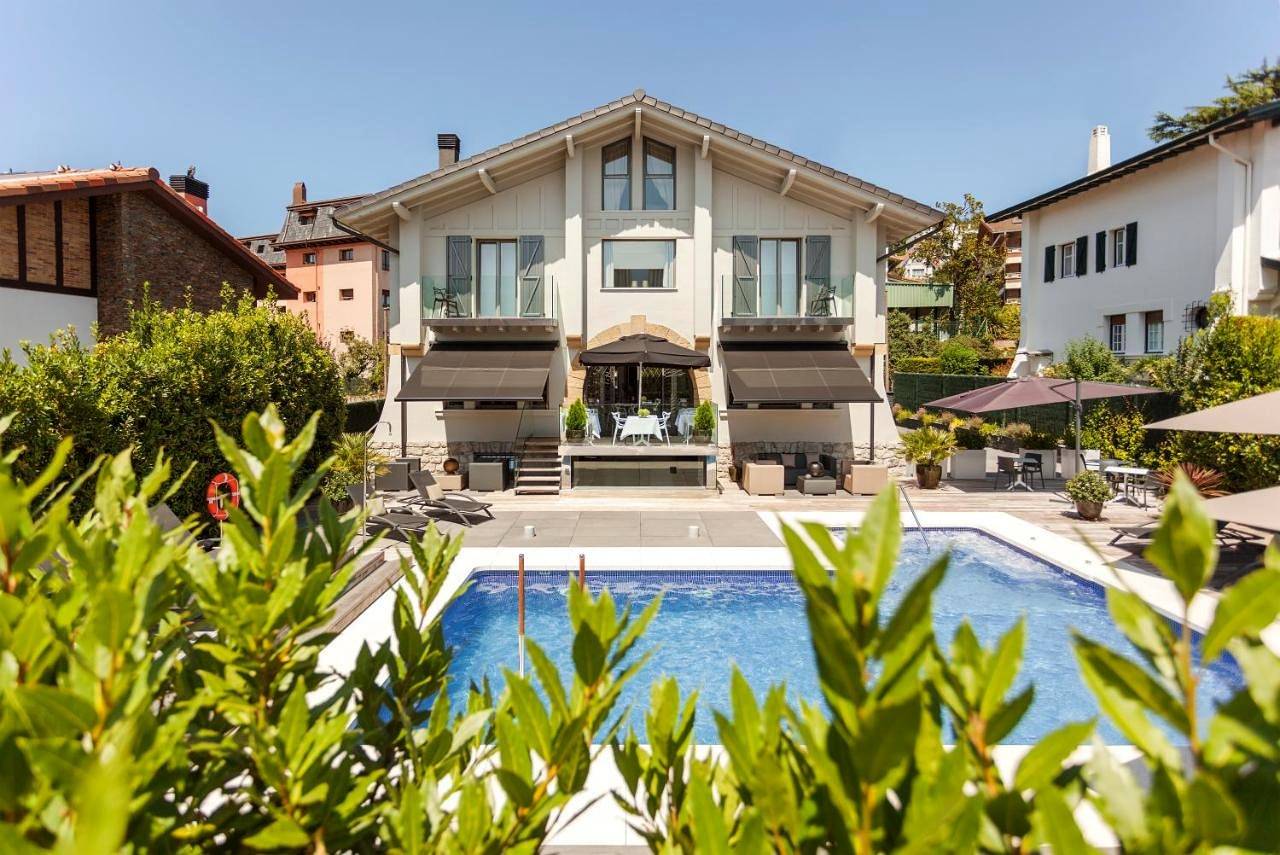 Villa Birdie Boutique - Adults Only in San Sebastián, Costa Vasca