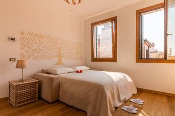 Vakantieappartement voor 2 Personen in Venetië, Provincie Venetië, Afbeelding 4