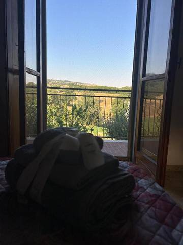Chambre d’hôte pour 2 personnes, avec balcon et vue dans Muro Lucano
