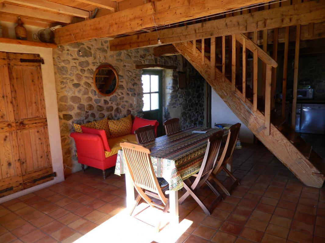 Gîte d'Eybierg in Sigottier, Gap und Umgebung