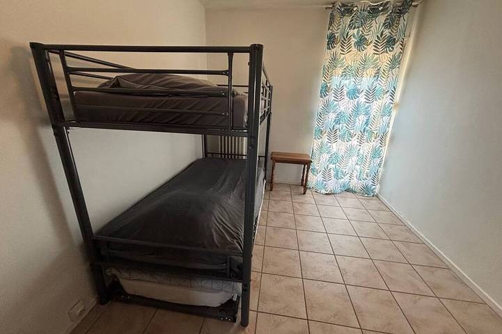 Appartement de vacances pour 6 personnes