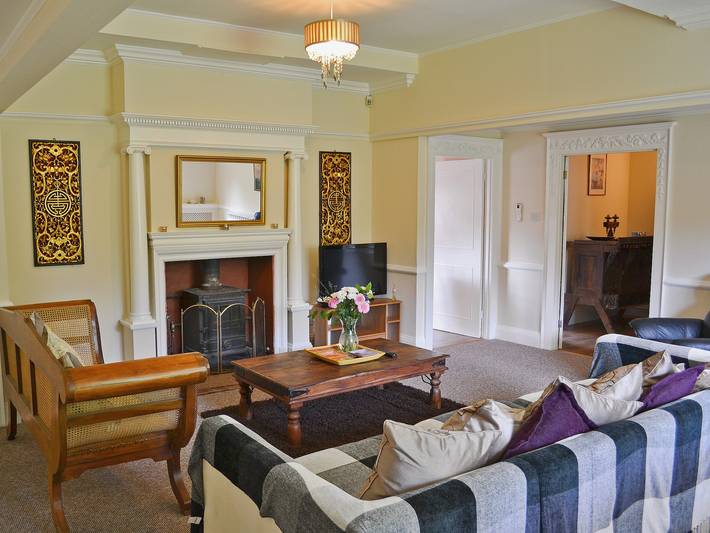 Ferienhaus für 7 Personen, mit Haustier in Kent - 2