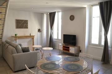 Appartement De Vacances pour 4 Personnes dans Nevers, Nièvre, Photo 4