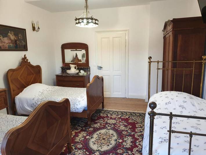 Maison d’hôte pour 3 personnes, avec jardin dans Sarrebourg - 2