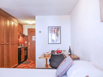 Vakantieappartement voor 2 Personen in Zermatt, Walliser Alpen, Afbeelding 1