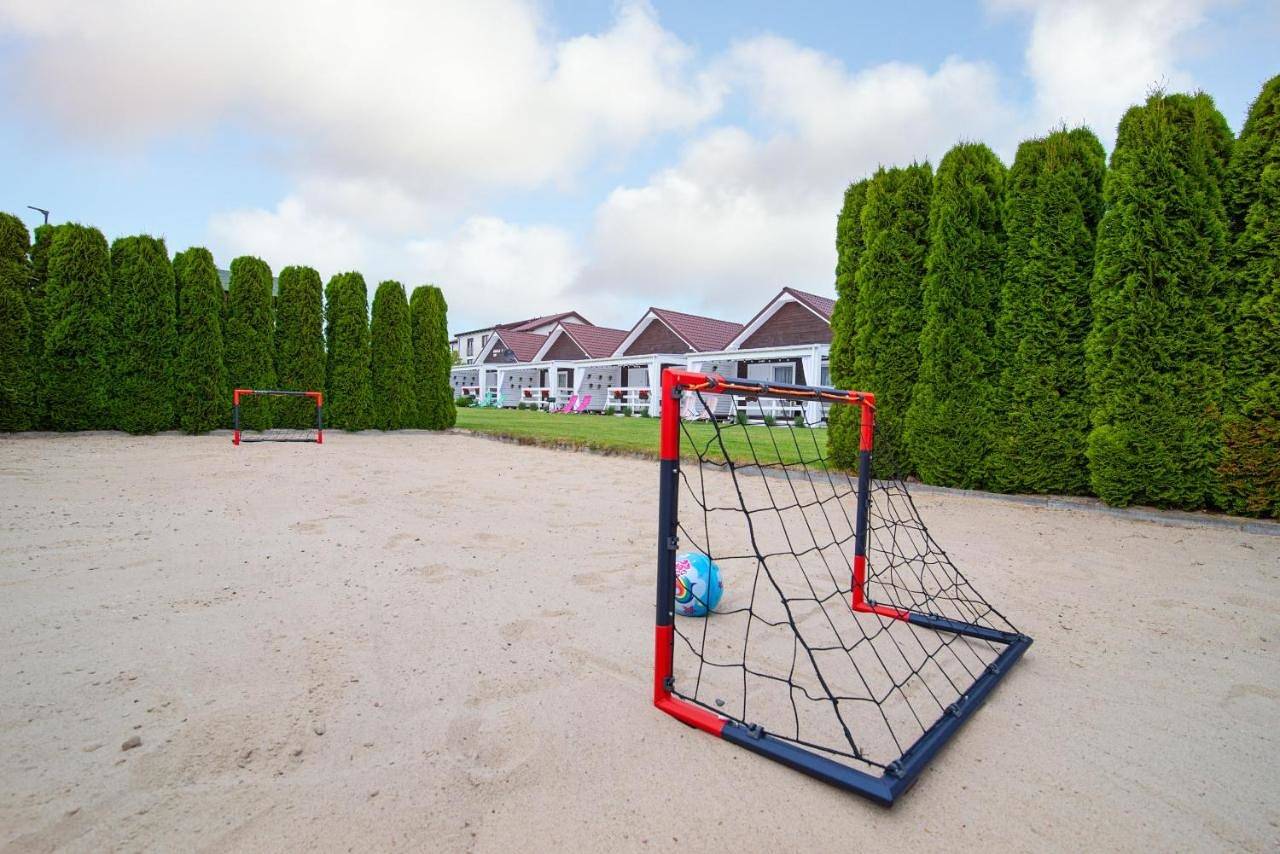 Domki Sole in Władysławowo, Morze Bałtyckie