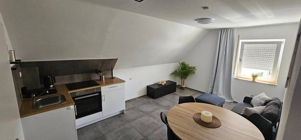 Ferienwohnung für 2 Personen in Nürtingen