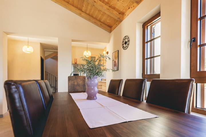 Villa pour 8 personnes, avec jardin et piscine à Marina - 3