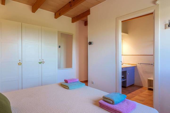 Luxus-Finca für 4 Personen, mit Garten in Es Trenc - 3